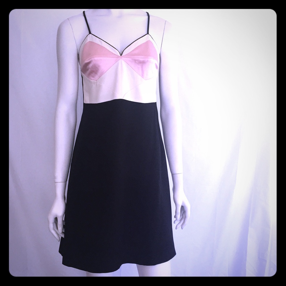 Exquisite Moschino cocktail dress. Worn once.